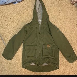 Carhartt puffer coat